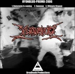 Hyonblud : Hyonblud - Promo 2006